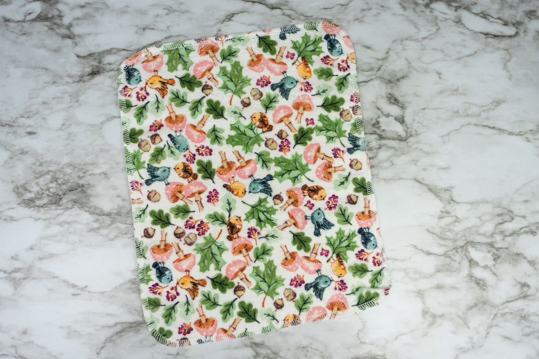 Paperless Towels - Woodland Floral