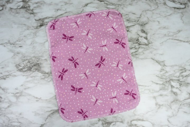 Paperless Towels - Purple Dragonflies