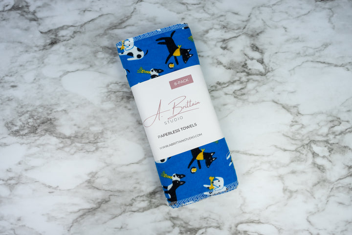 Paperless Towels - Dogs & Toys