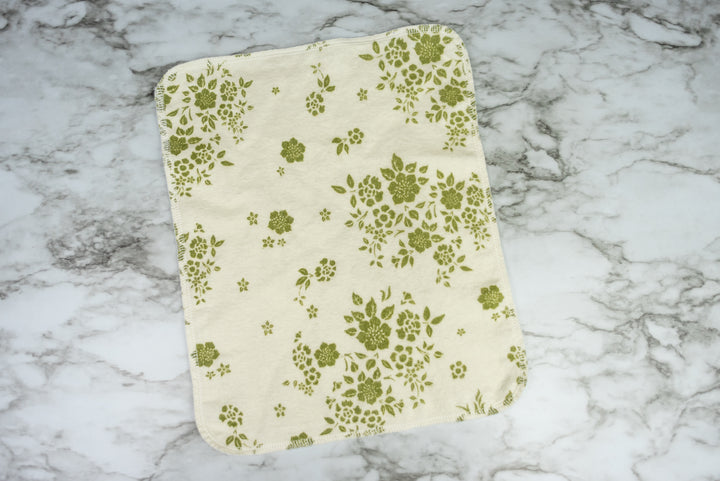 Paperless Towels - Green Floral