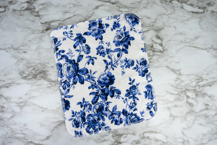 Paperless Towels - Blue Floral