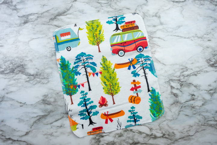 Paperless Towels - Summer Camping