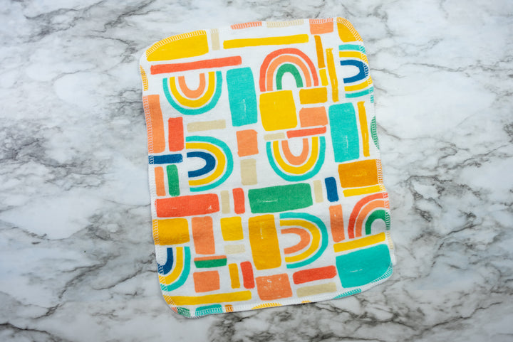 Paperless Towels - Rainbow Blocks