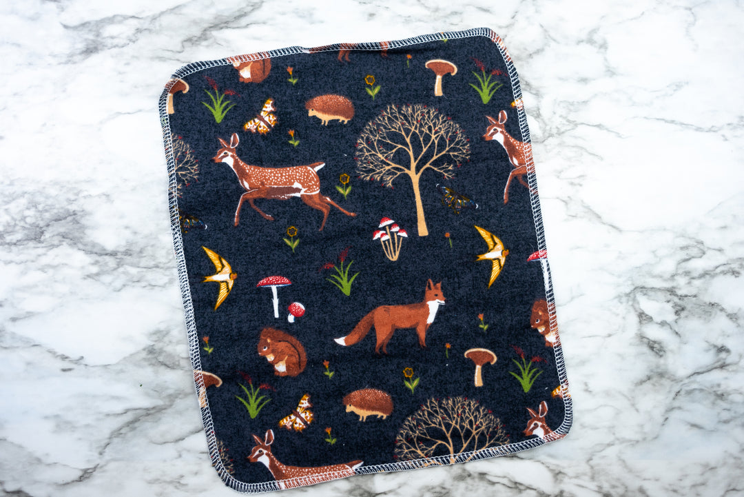 Paperless Towels - Forest Animals