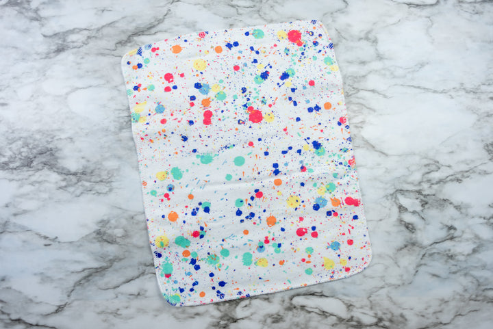 Paperless Towels - Paint Splats