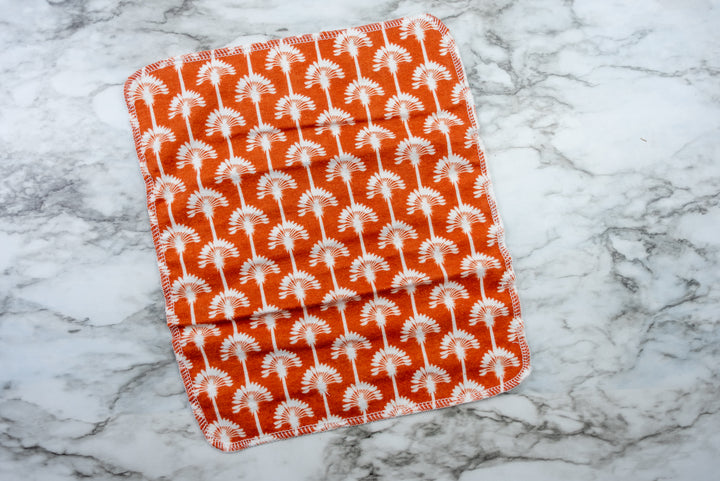 Paperless Towels - Orange Fans
