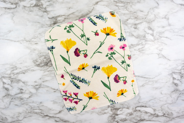 Paperless Towels - Cream Floral