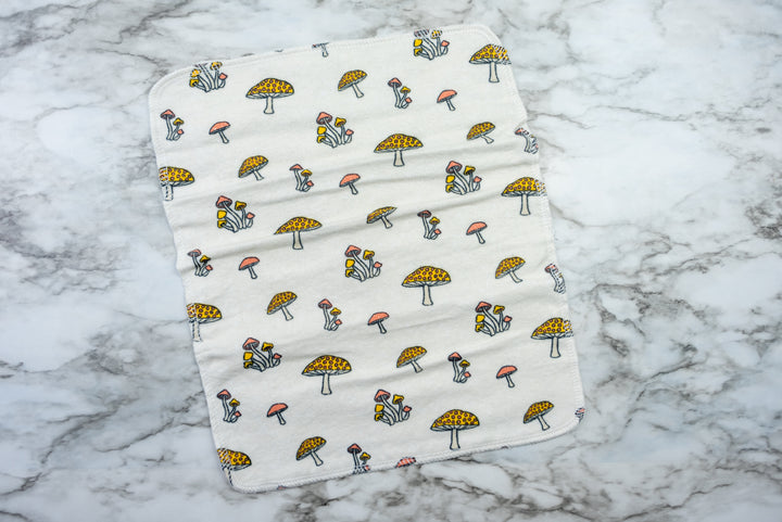 Paperless Towels - Little Mushrooms