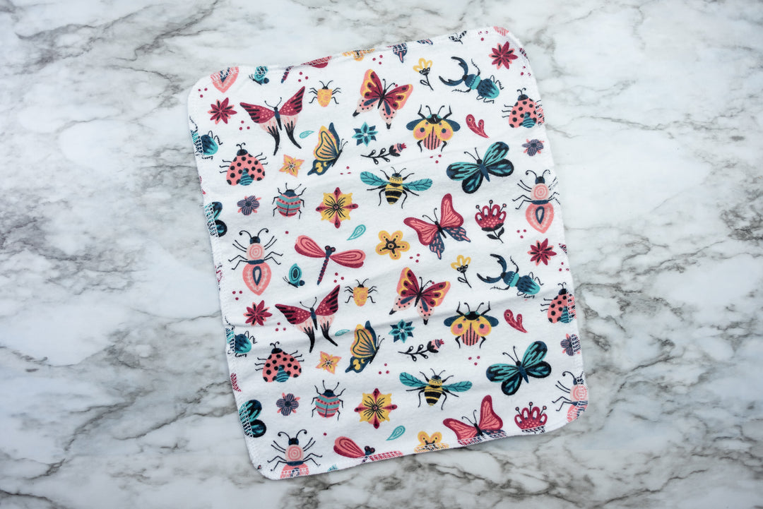 Paperless Towels - Beautiful Bugs