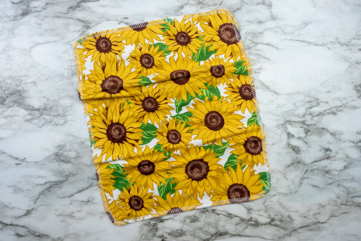 Paperless Towels - Sunflowers