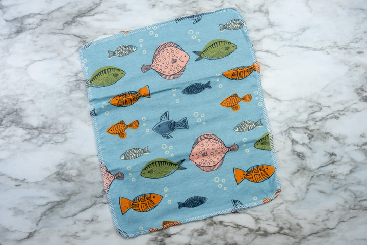 Paperless Towels - Ocean Fishes