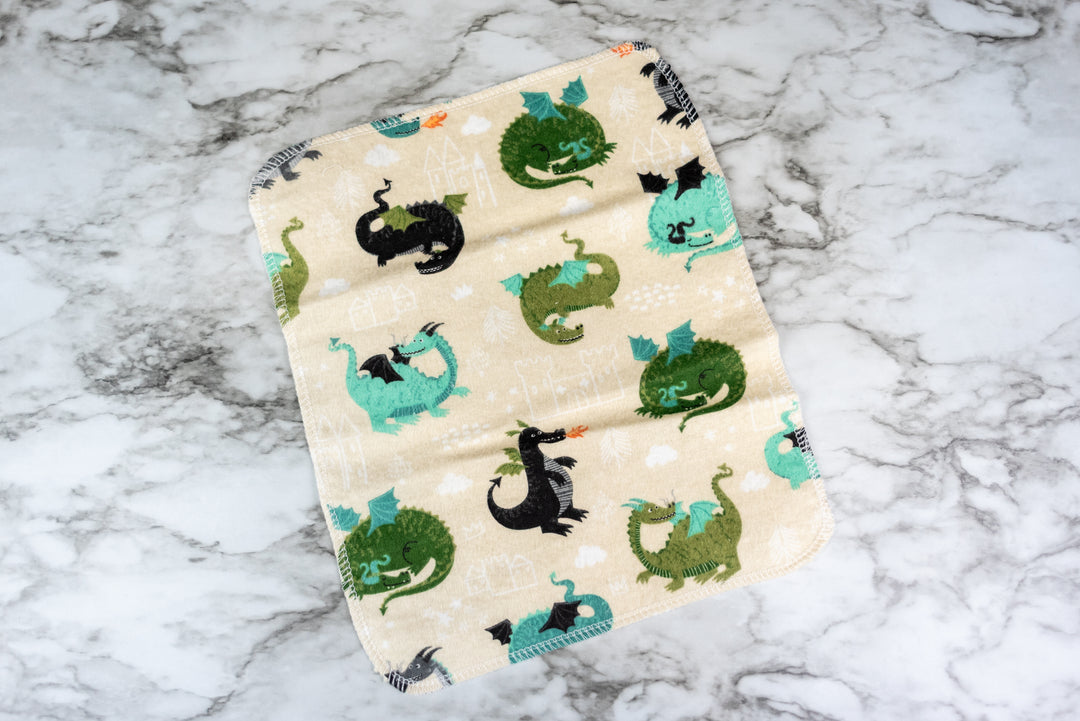 Paperless Towels - Fairytale Dragons
