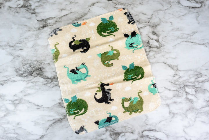 Paperless Towels - Fairytale Dragons
