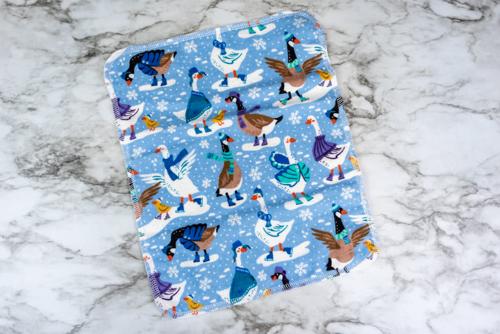 Paperless Towels - Winter Geese