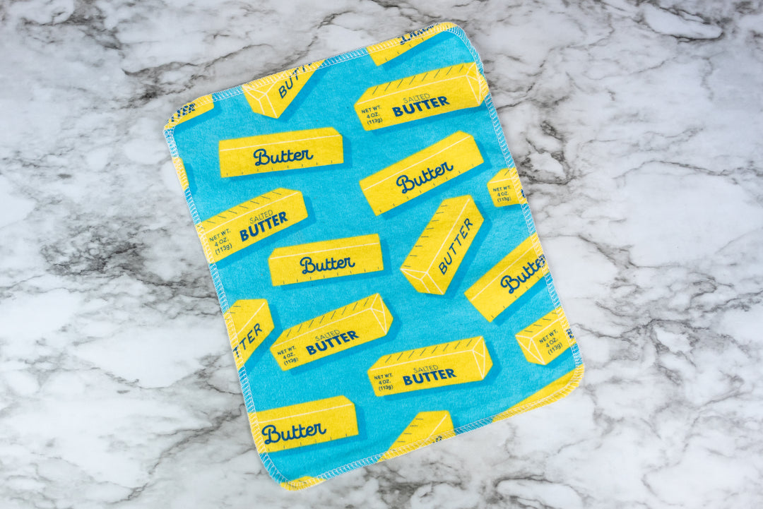 Paperless Towels - Butter