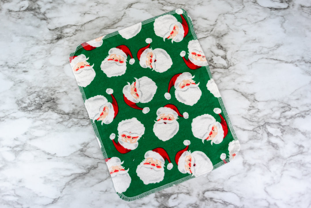 Paperless Towels - Jolly Ole Saint Nick