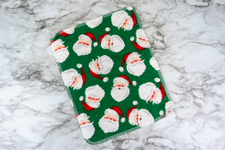 Paperless Towels - Jolly Ole Saint Nick