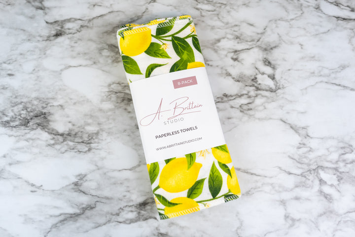 Paperless Towels - Lemons