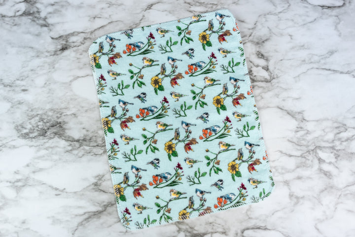 Paperless Towels - Blue Birds