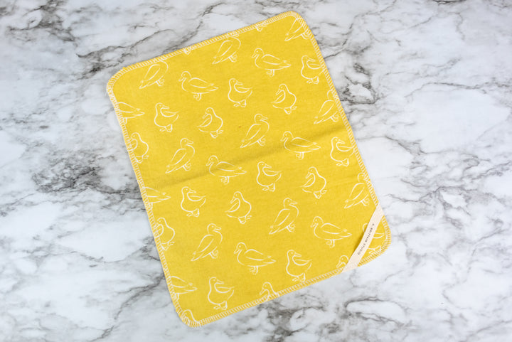 Paperless Towels - Yellow Ducks