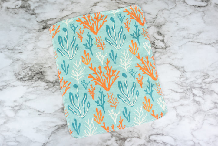 Paperless Towels - Coral