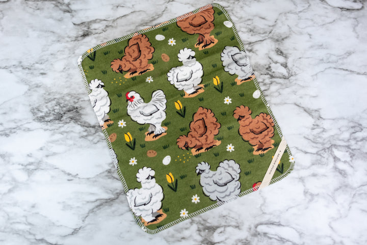 Paperless Towels - Fancy Chickens