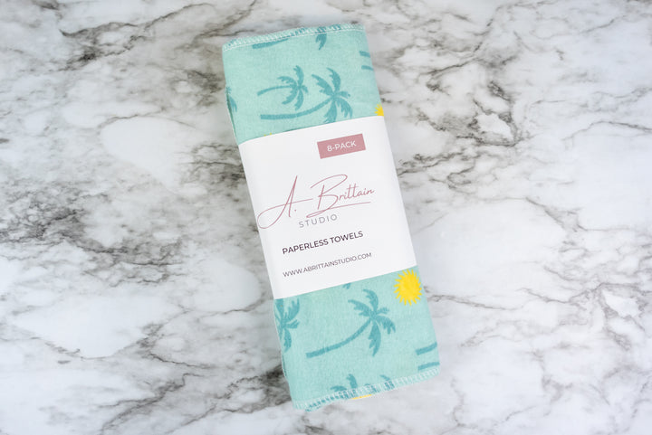 Paperless Towels - Summer Sun