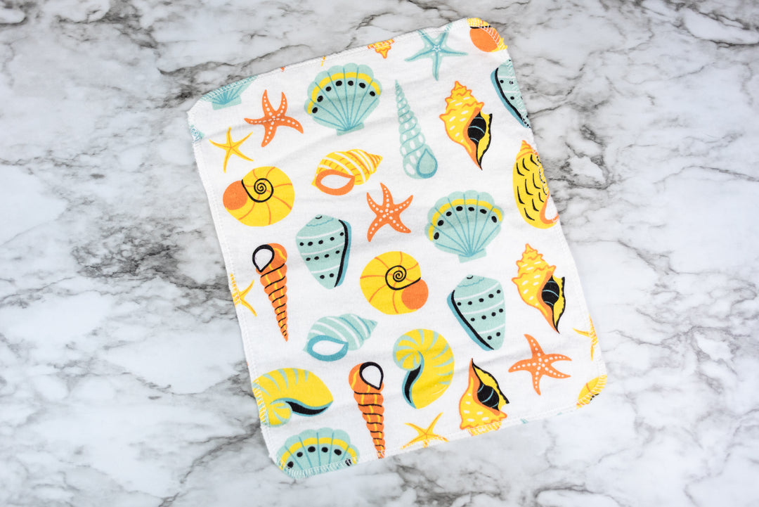 Paperless Towels - Seashells