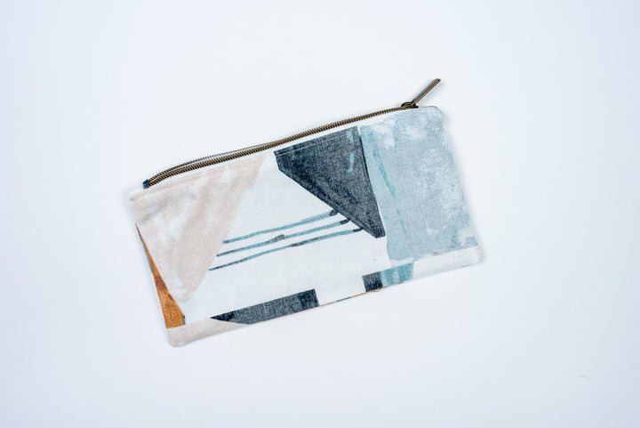 Desert Elegance Zipper Pouch