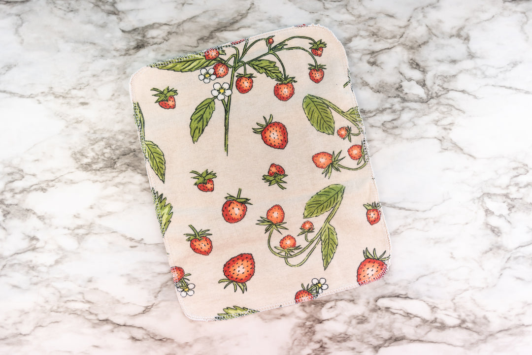 Paperless Towels - Strawberry Fields