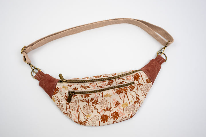 Rusted Fall Fanny Pack