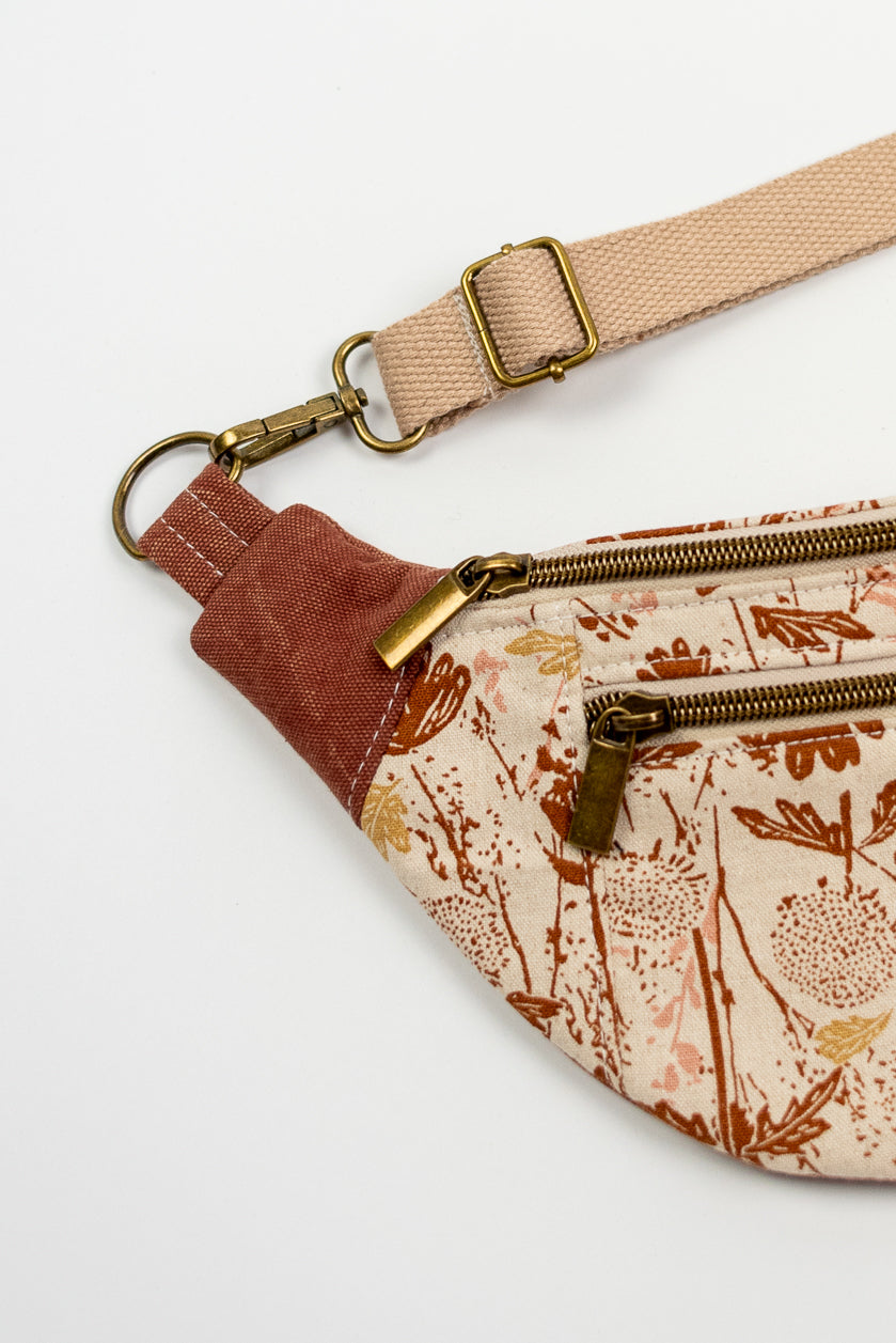 Rusted Fall Fanny Pack