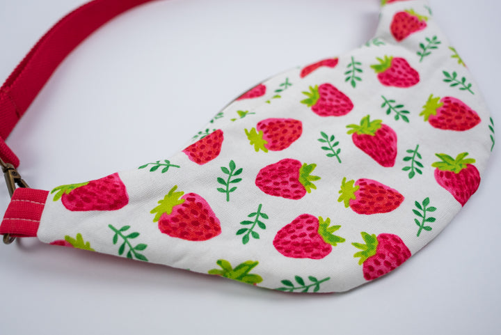 Strawberry Fanny Pack