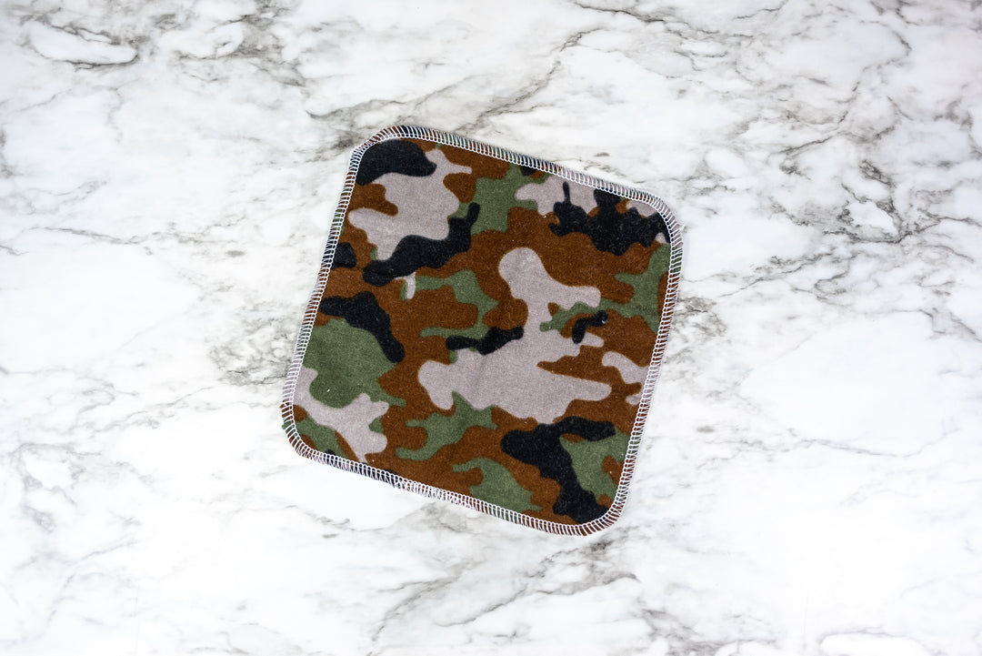 Reusable Cloth Wipes