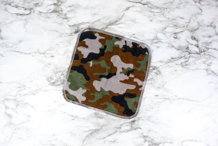 Reusable Cloth Wipes