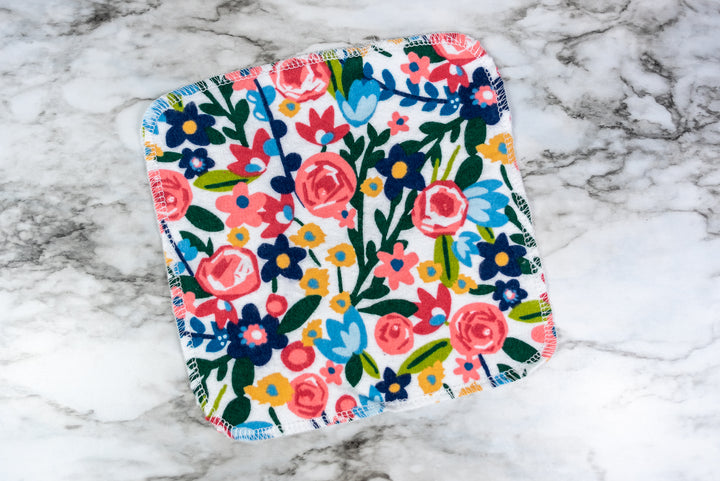 Reusable Cloth Wipes