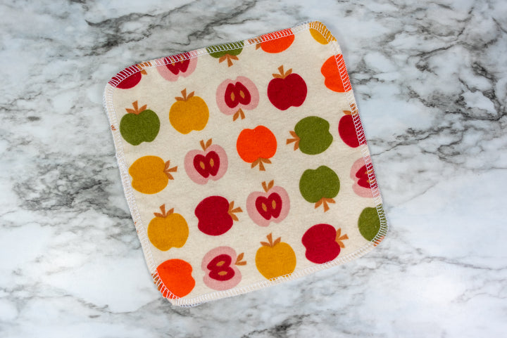 Reusable Cloth Wipes