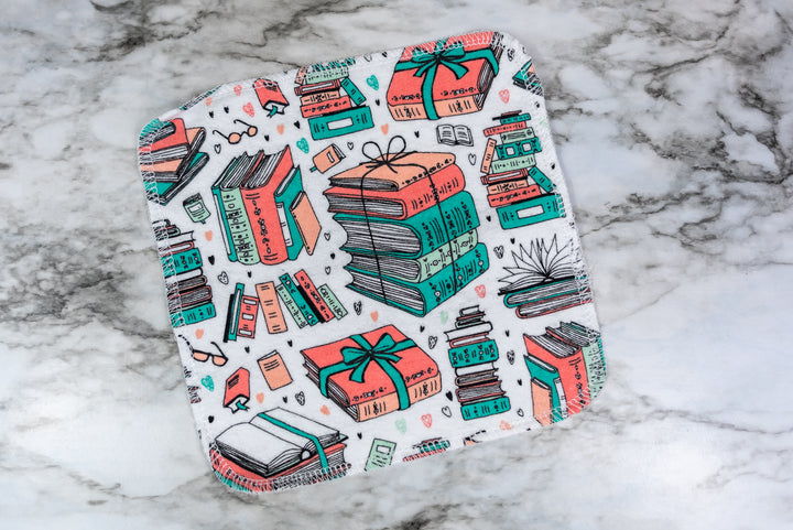 Reusable Cloth Wipes