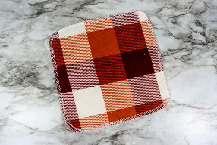 Reusable Cloth Wipes