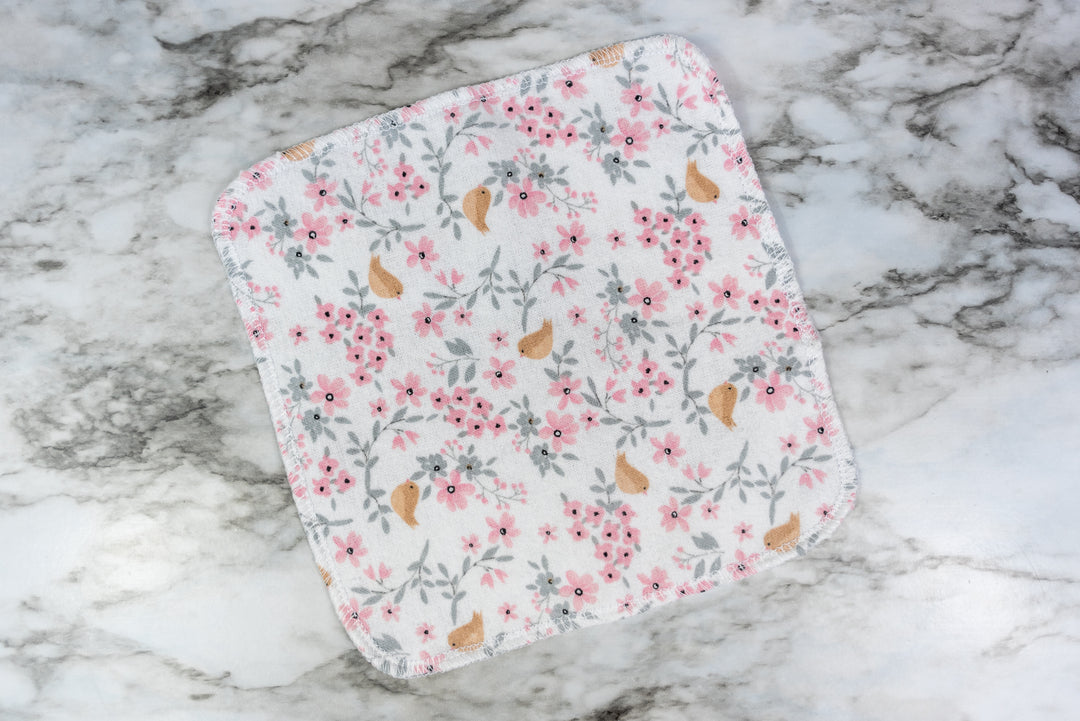 Reusable Cloth Wipes