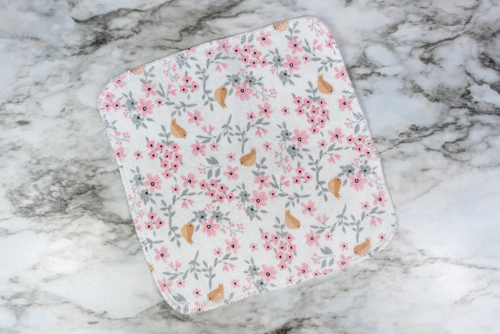 Reusable Cloth Wipes