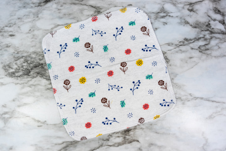 Reusable Cloth Wipes