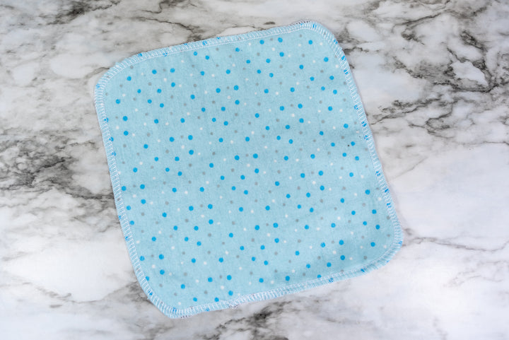 Reusable Cloth Wipes