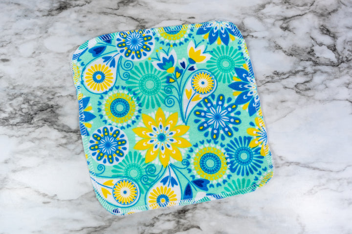 Reusable Cloth Wipes
