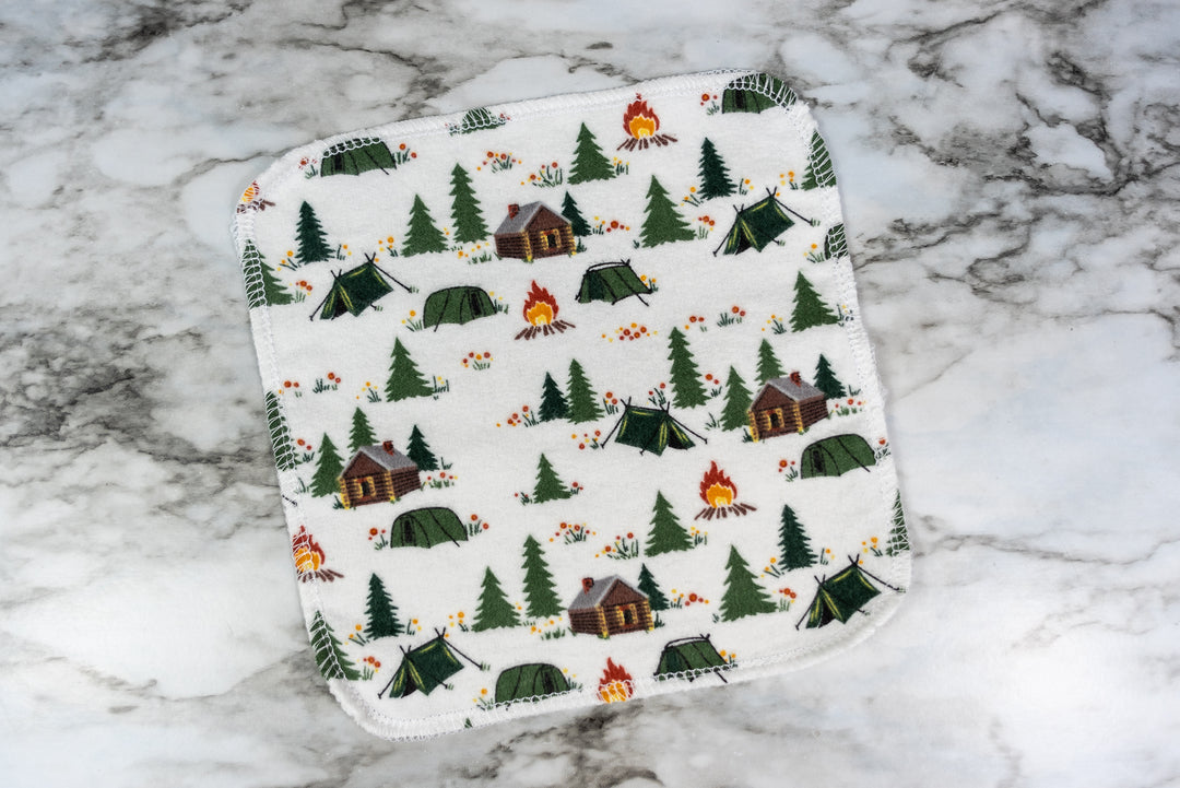 Reusable Cloth Wipes