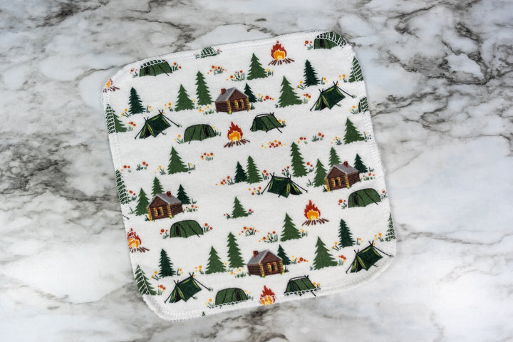 Reusable Cloth Wipes