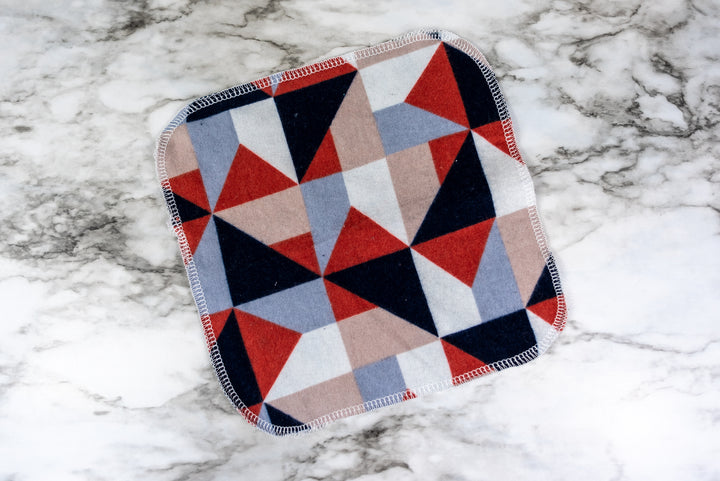 Reusable Cloth Wipes
