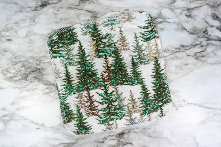 Reusable Cloth Wipes