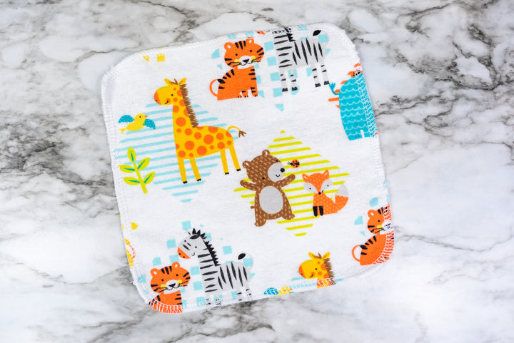 Reusable Cloth Wipes