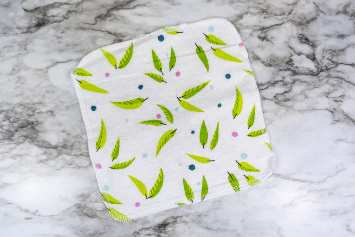 Reusable Cloth Wipes